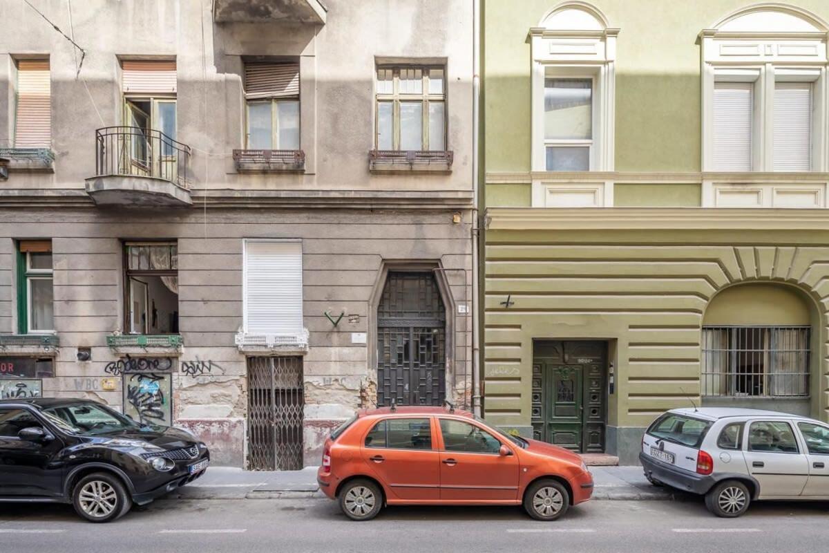 Lovely & Cozy Home With A C Budapest Exterior photo